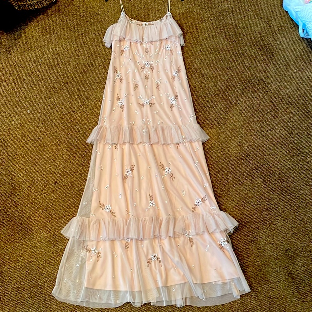 Gianni Bini floor length dress